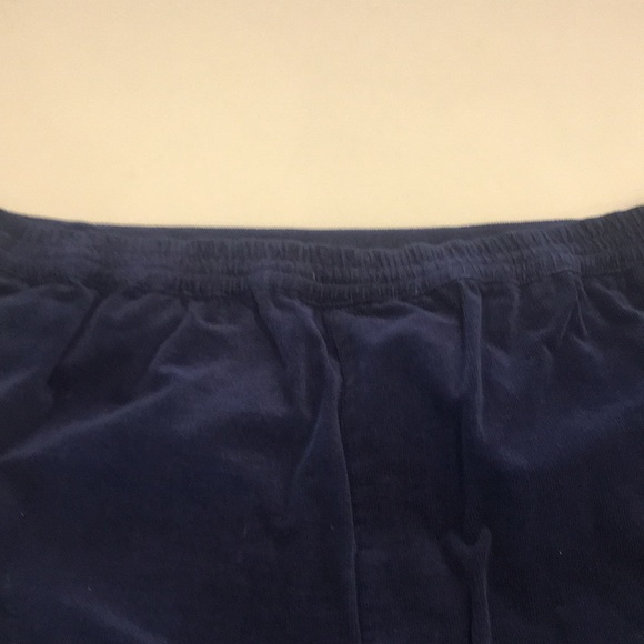 Corduroy Navy Skirt XL - Picture 3 of 4